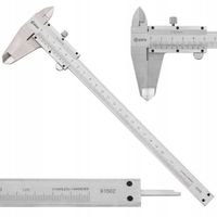 Sata Suwmiarka Noniuszowa Stal Nierdzewna 0,03mm 200mm 91502