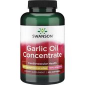# SWANSON Garlic Oil (500 kaps.)