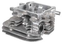 GŁOWICA SILNIKA RATO RV740D NIEKOMPLETNA CZĘŚĆ ORYGINALNA