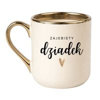 Elegant Kremowo-Złoty 330 ml