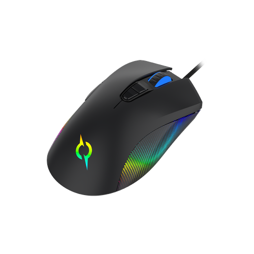 AQIRYS Myszka przewodowa PHOENIX black na Arena.pl