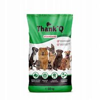 THANK'Q STANDARD Karma dla psa o smaku wołowiny 10 kg WSZYSTKIE RASY