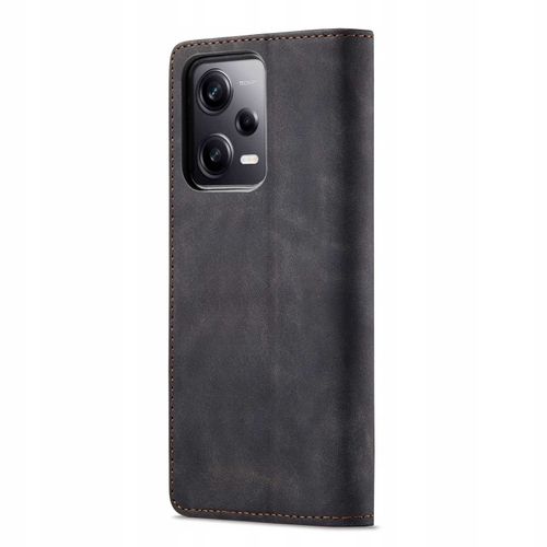 Spacecase Wallet Poco X5 Pro/Note 12 Pro Black na Arena.pl