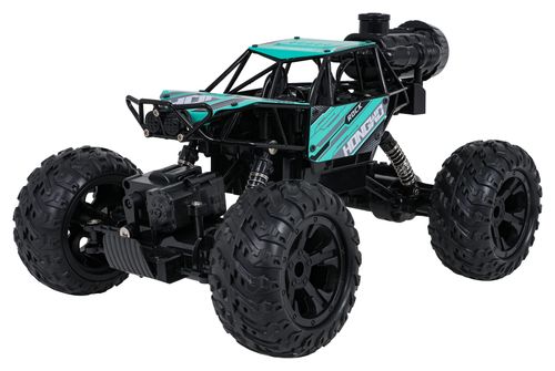 R/C Crawler Rock 1:14 Z Funkcją Dymu na Arena.pl