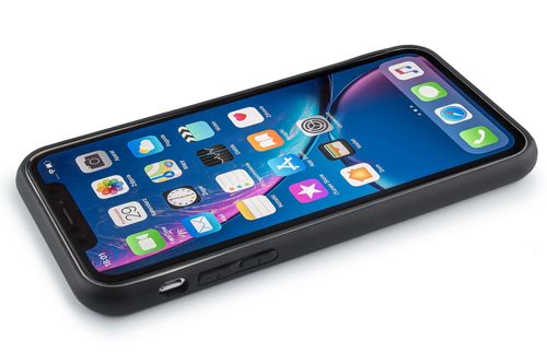 GUESS HARD CASE - iPhone XR - BLACK MARBLE na Arena.pl