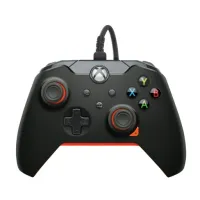 Pad przewodowy Xbox Series One PC Atomic Black PDP
