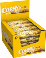 (x24) CORNY Baton Zbożowy Czekolada Banan 50g