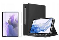 ETUI MAGNETIC MAGNETYCZNE DO SAMSUNG GALAXY TAB S9 ULTRA + SZKŁO HARTOWANE