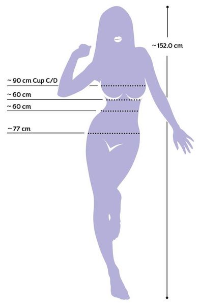 Layla Sex Doll zdjęcie 8