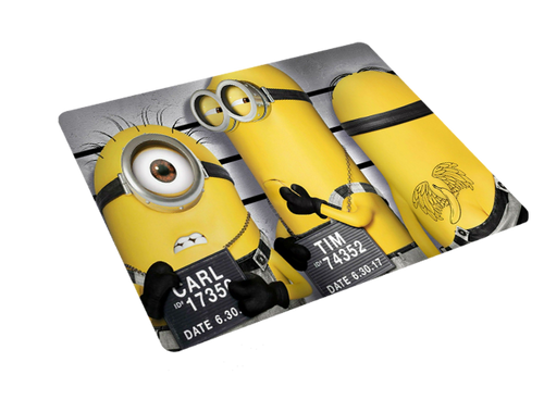 Podkładka pod myszkę Minionki na Arena.pl