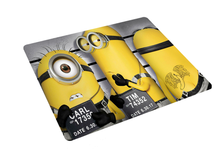 Podkładka pod myszkę Minionki zdjęcie 3