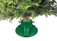 STOJAK CHOINKOWY PLASTIKOWY DO CHOINEK ŚREDNICA PNIA 11cm STABILNY