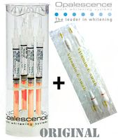 OPALESCENCE 4x % 16 ŻEL DO WYBIELANIA ZĘBÓW___MELON___ + 2xVit E