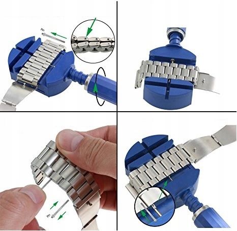 PASEK DO ZEGARKA 22MM +TELESKOPY +PRZYRZĄD |KOLORY zdjęcie 13