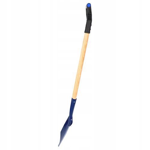 ŁOPATA SZPADEL TRZONEK ERGONOMICZNY OSTRY 18,5cm na Arena.pl