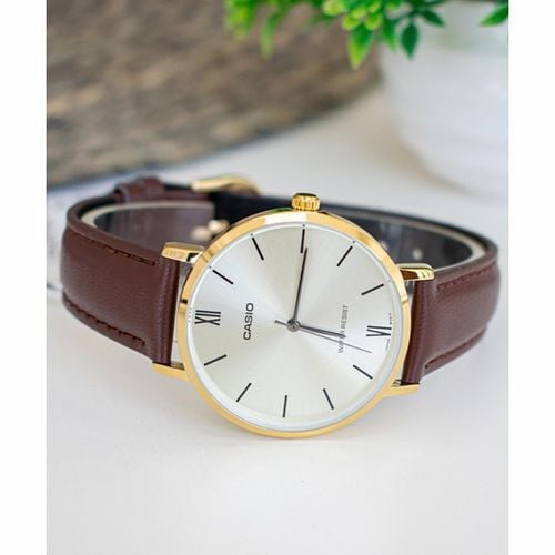 Zegarek Damski Casio LTP-VT01GL-9B + BOX Na Prezent na Arena.pl