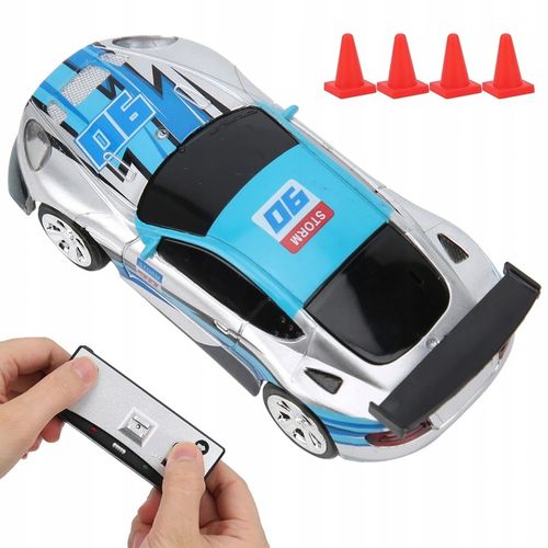 MINI RC SAMOCHÓD AUTO SAMOCHODZIK SPORTOWY WYŚCIGOWY PILOT na Arena.pl