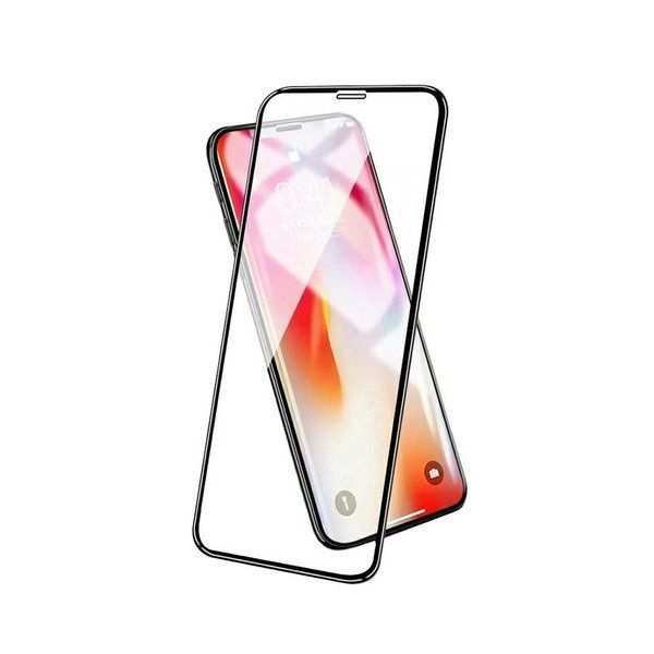 Szkło Hartowane 21D do Nokia 6.2 czarny zdjęcie 2