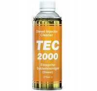 TEC2000 DIESEL INJECTOR CLEANER PREPARAT DO WTRYSKIWACZY CZYŚCI WTRYSKI