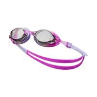 Okulary pływackie Nike Youth Chrome fioletowe NESSD128-560 OS N/A