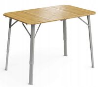 Stół turystyczny Dometic 100 x 65 x 69,5 cm brązowy