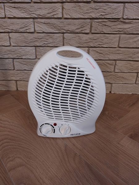 Termowentylator Volteno 2000 W biały zdjęcie 9
