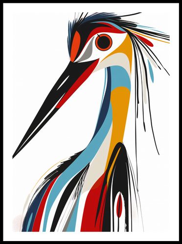 Plakat 50x70cm Portret na Arena.pl