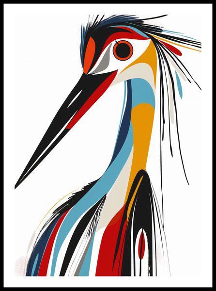 Plakat 50x70cm Portret zdjęcie 3