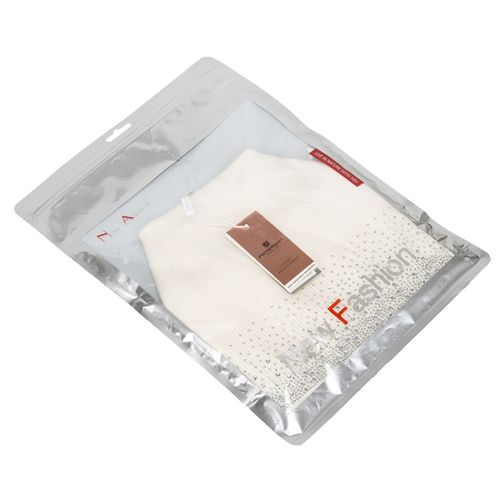 biała czapka damska z kryształkami - peterson na Arena.pl