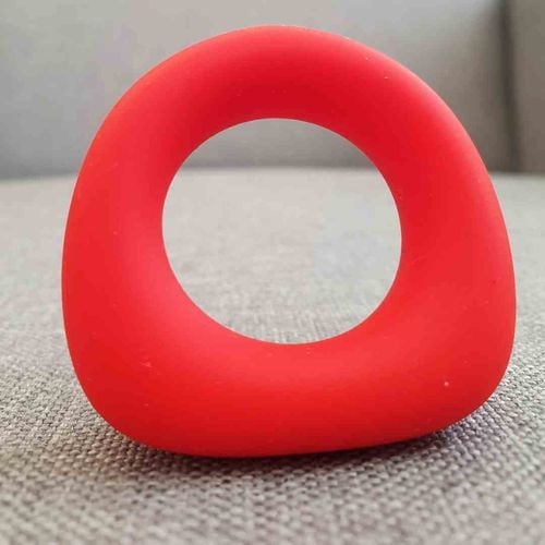 Pierścień Erekcyjny Czerwony na Arena.pl