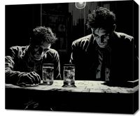 Obraz 70x60cm Spiskowcy