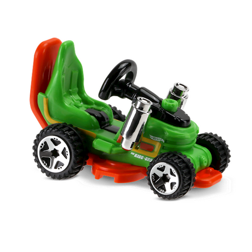 Hot Wheels auto Grass Chomper na Arena.pl