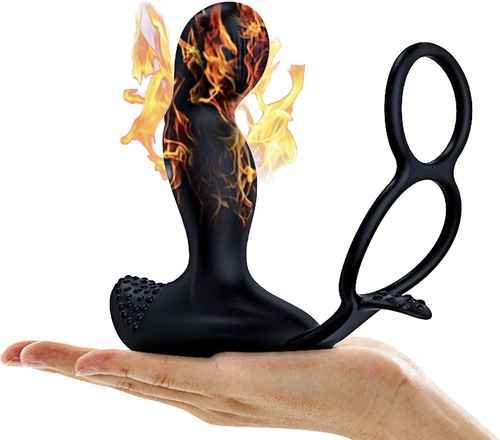 MASAŻER PROSTATY WIBRATOR STYMULATOR KOREK ANALNY na Arena.pl