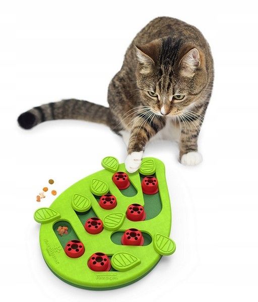 Nina Ottosson Cat Buggin' Out Puzzle & Play zdjęcie 6
