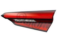 Audi A5 16-17 Lampa tylna wewnętrzna Prawa