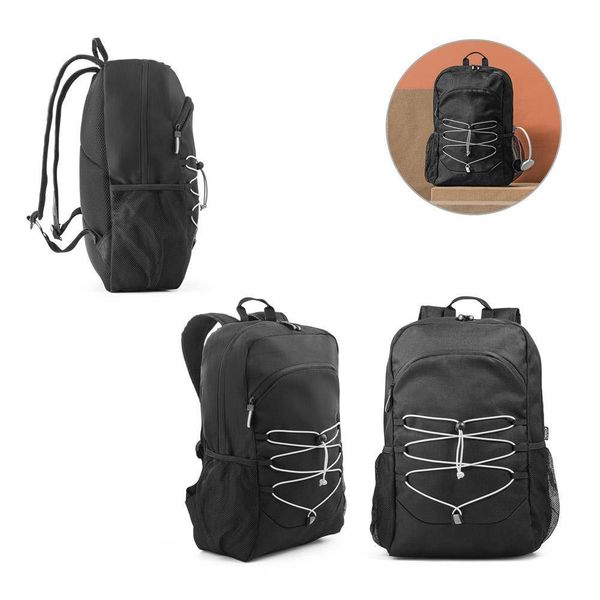 DELFOS BACKPACK. Plecak na laptopa 15'6" zdjęcie 1