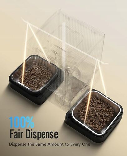 Automat Do Karmy Dla Kotów Oneisall na Arena.pl