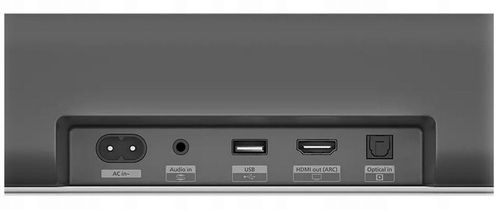 Soundbar Philips TAB5309/10 2.1 120 W czarny na Arena.pl