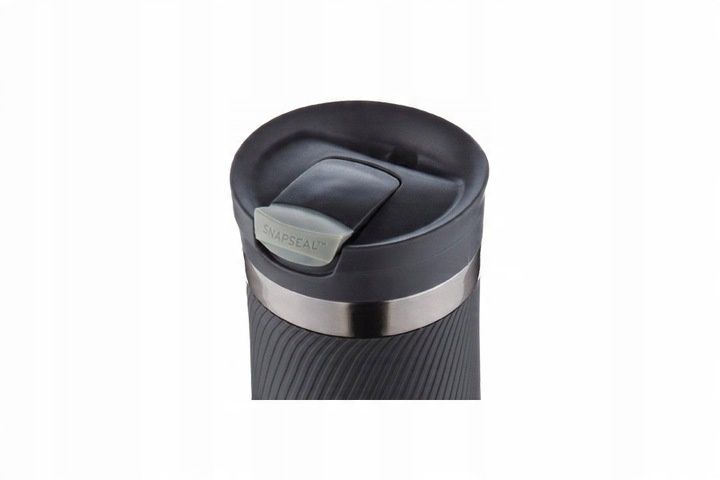 KUBEK TERMICZNY CONTIGO BYRON 470ML MATTE BLACK zdjęcie 8
