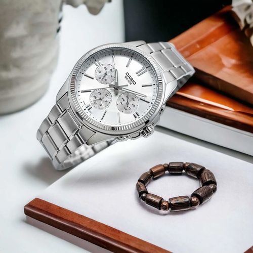 ZEGAREK MĘSKI CASIO MTP-1375D 7AVDF (zd112a) + BOX na Arena.pl