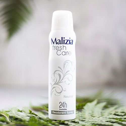 Malizia Dezodorant Damski Neutral 150Ml zdjęcie 5