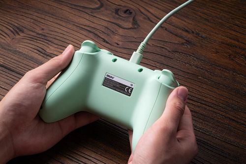 Pad 8BitDo Ultimate 2C Wired Pad Green na Arena.pl