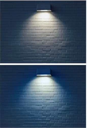 Halogen Naświetlacz LED 50W SLIM 2w1 Z Możliwością Podpięcia Czujnika na Arena.pl