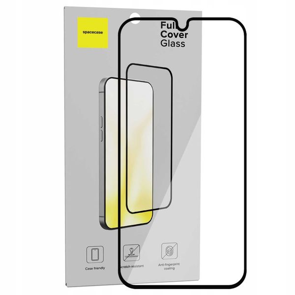 Spacecase Glass Full Cover Galaxy A17 4G/5G zdjęcie 4