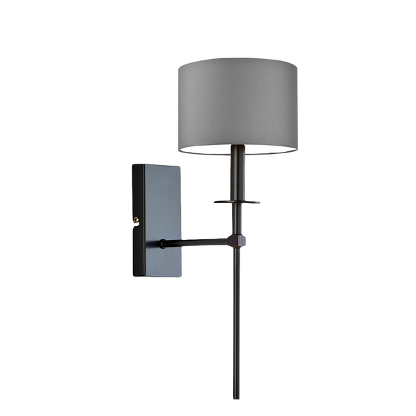 Lampka ścienna do salonu VADUZ zdjęcie 1