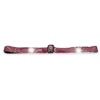 Pasek do gogli Torvol Freestyle goggle strap + gratis Quad Maniak