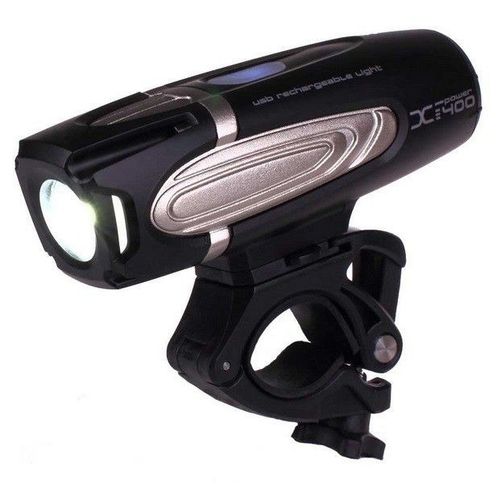 Lampka przednia MOON XP-400 na Arena.pl