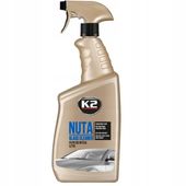 K2 NUTA 750ML ATOMIZER PŁYN DO MYCIA SZYB LUSTEREK BEZ SMUG K507