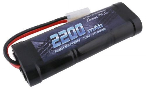 Akumulator Gens Ace 2200mAh 7,2V NiMH Tamiya na Arena.pl