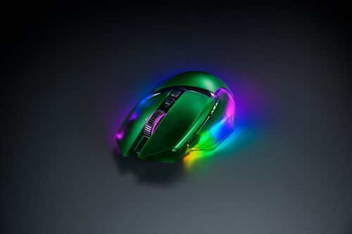 Myszka Razer Basilisk V3 Pro 35K Phantom Green na Arena.pl